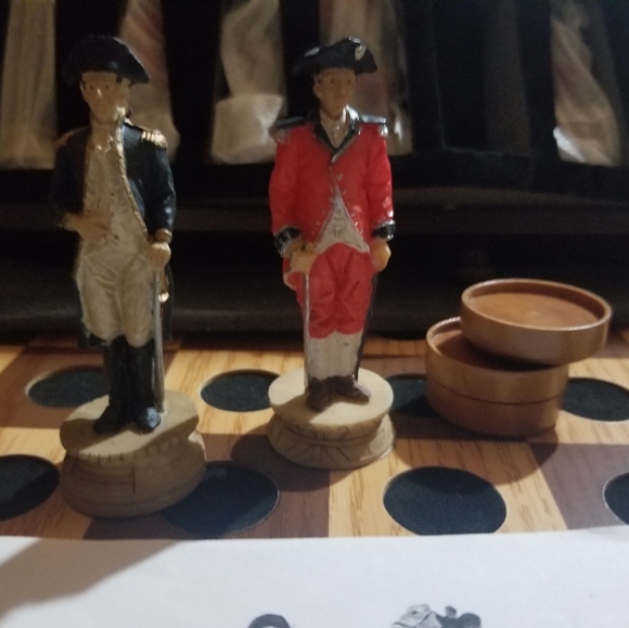 United states commemorative Gallery chest set - Picture 3 of 5